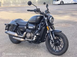 二手QJMOTOR闪300