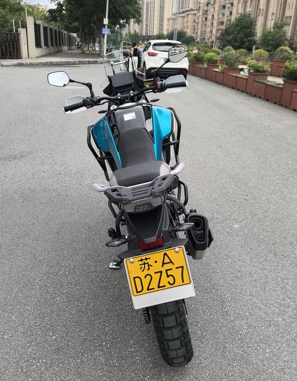二手春风450MT