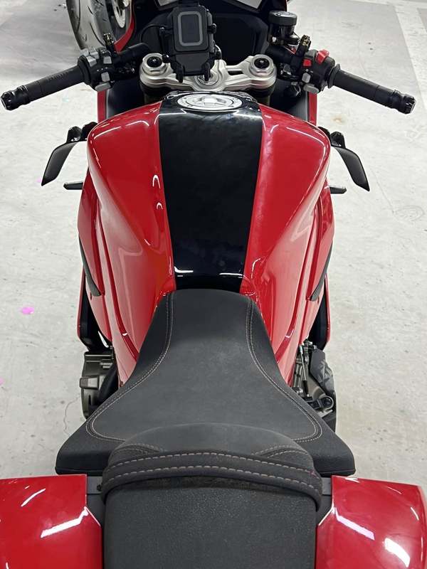 二手QJMOTOR赛600