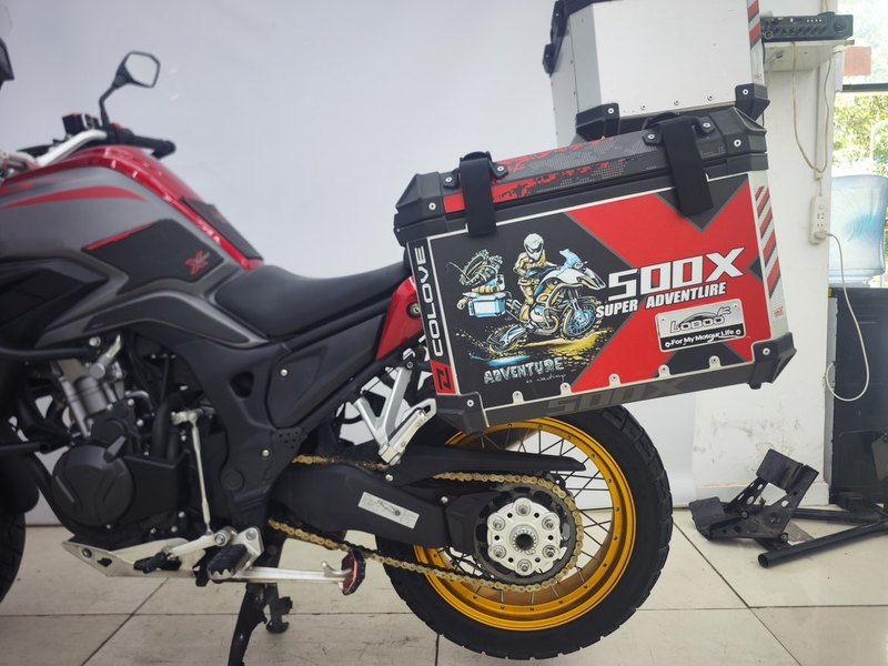 二手凯越500X