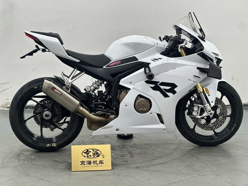 二手张雪机车500RR