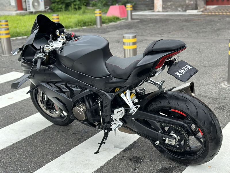 二手QJMOTOR赛600