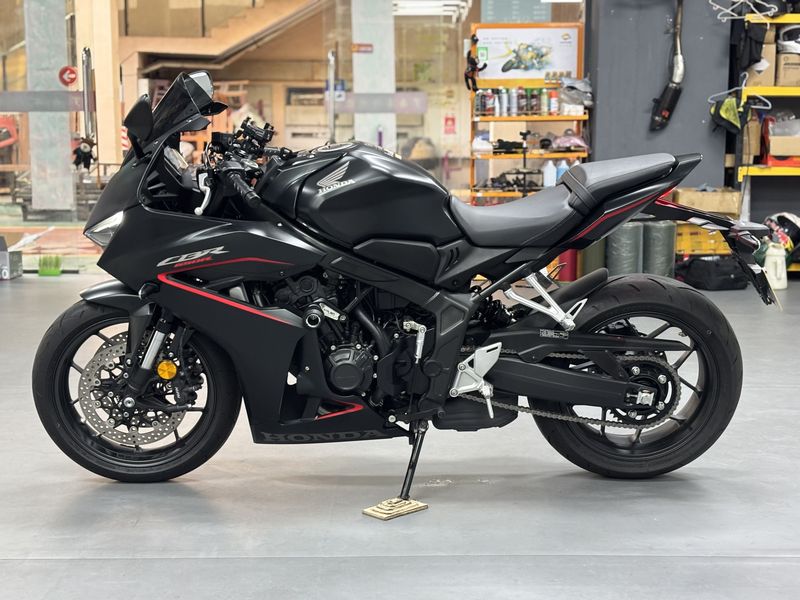 二手本田CBR650R