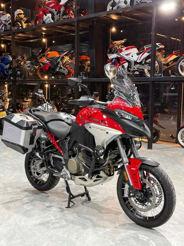 二手杜卡迪Multistrada V4