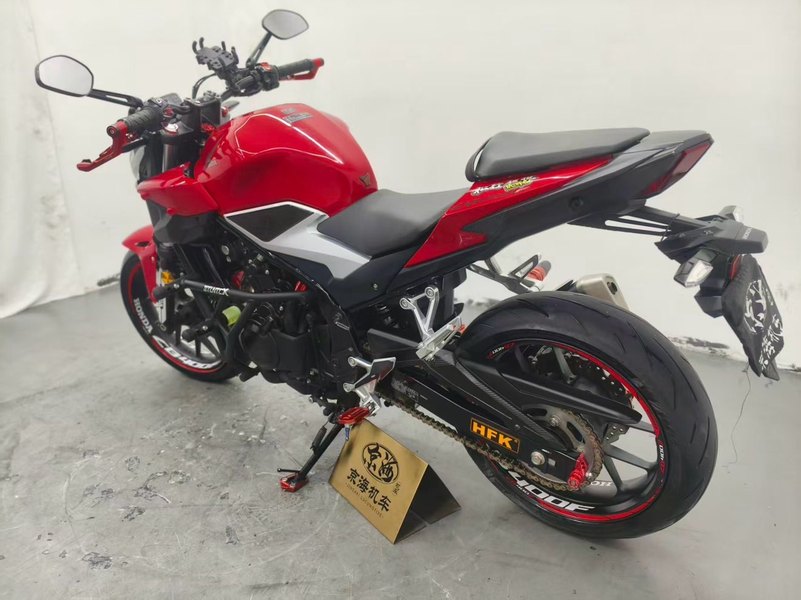 二手本田CB400F