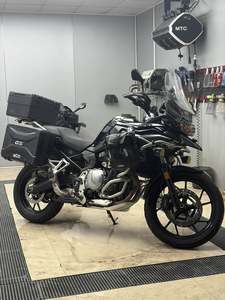 二手宝马F 750 GS
