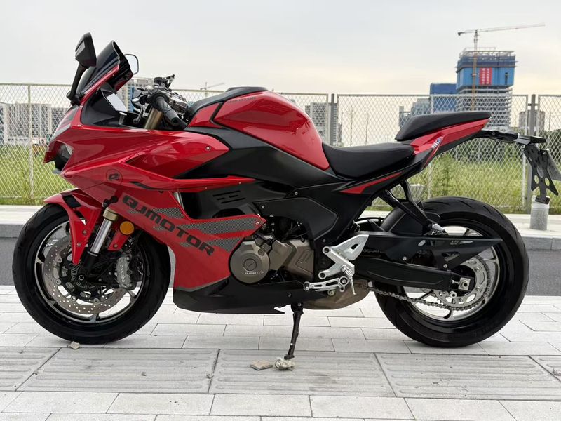 二手QJMOTOR赛550