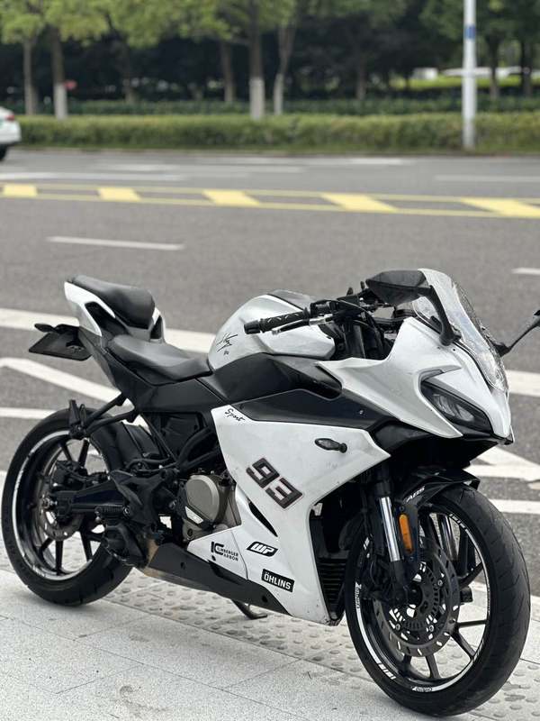 二手春风250SR