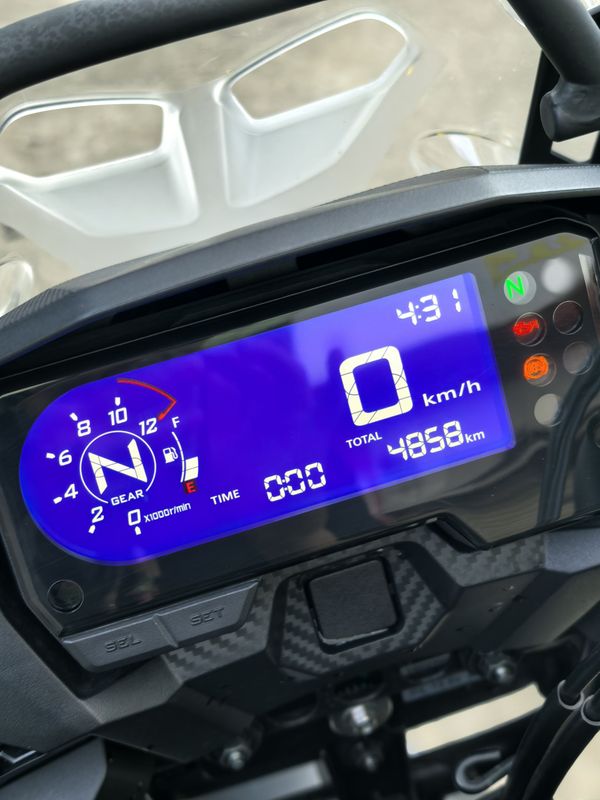 二手本田CB400X