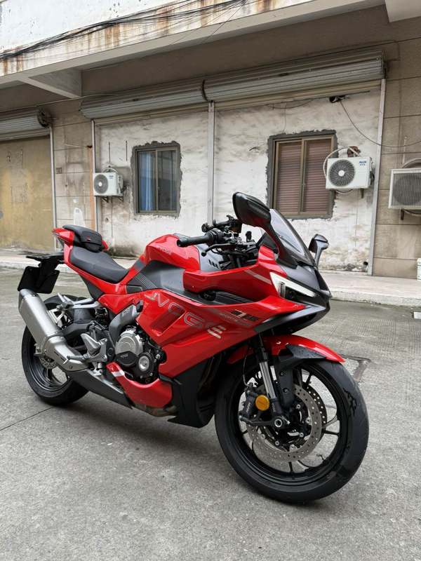 二手无极RR500S