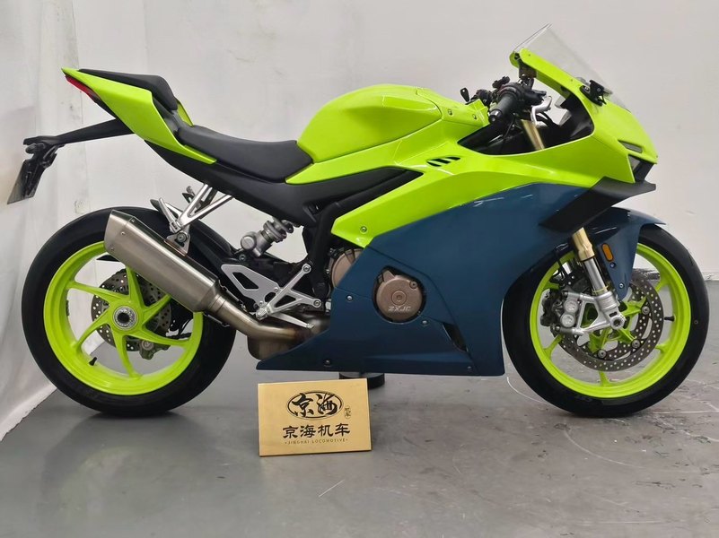 二手张雪机车500RR