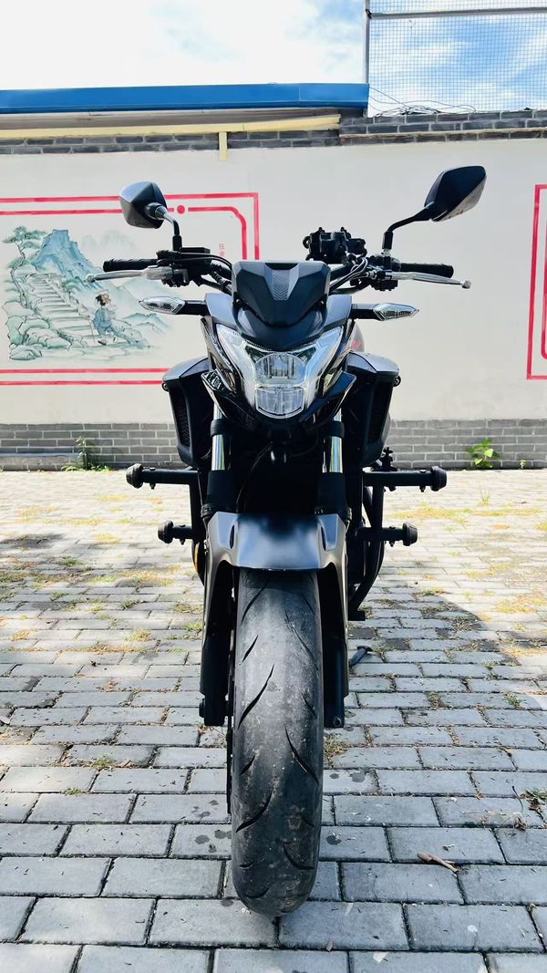二手本田CB400F