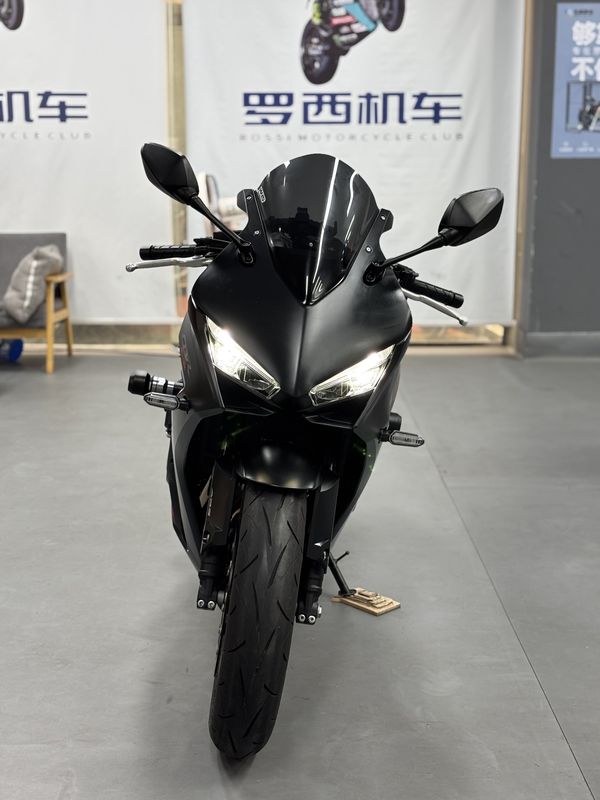 二手本田CBR650R