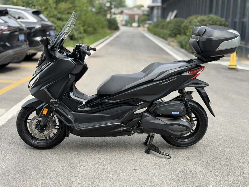 二手本田NSS350