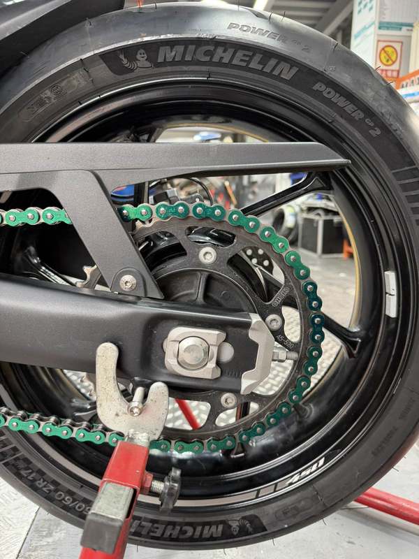二手凯越450RR