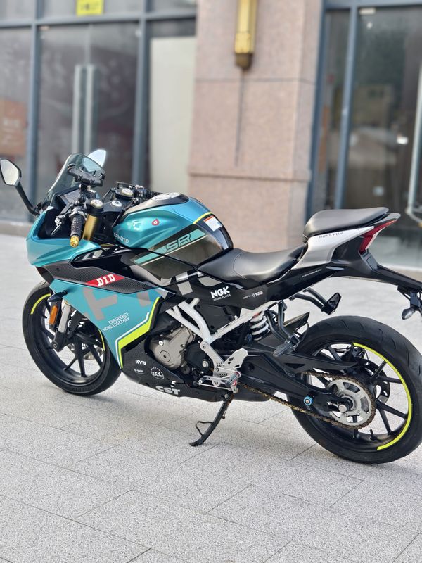 二手春风250SR