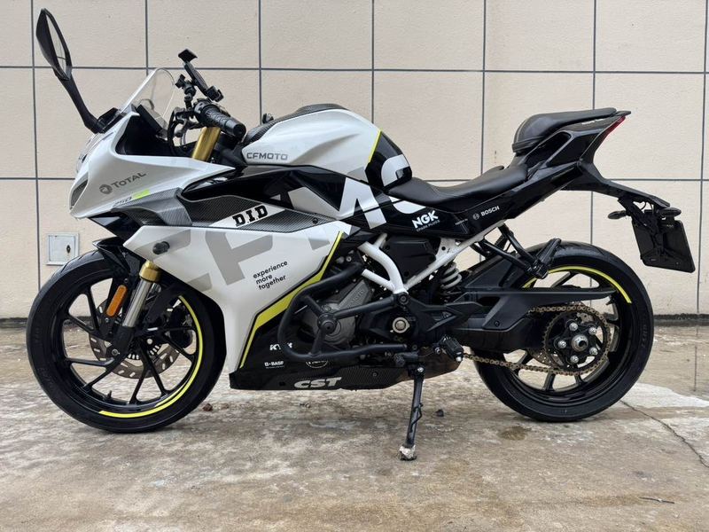 二手春风250SR