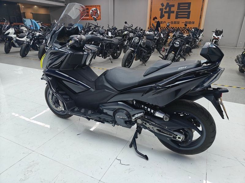 二手光阳AK550