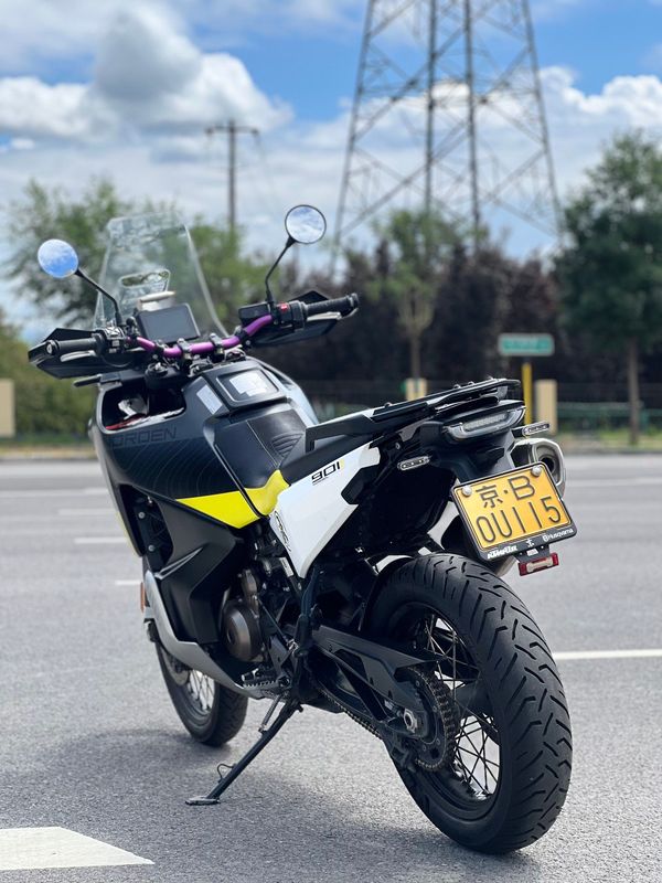 二手HUSQVARNANorden 901
