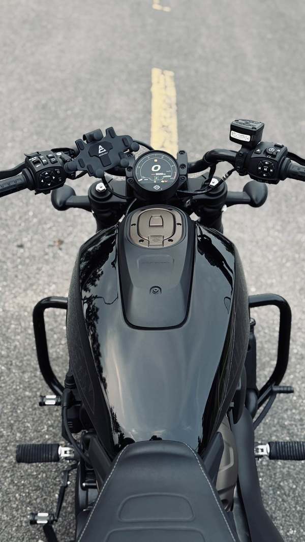 二手哈雷戴维森Sportster S