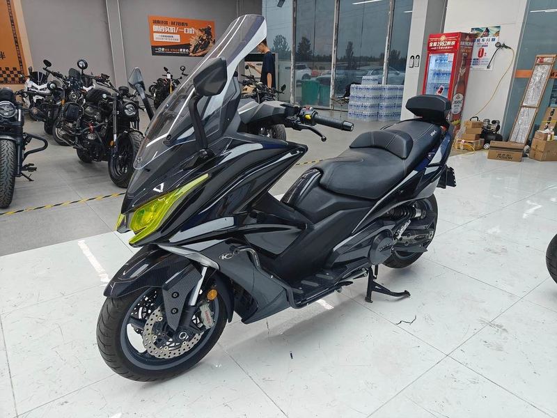 二手光阳AK550