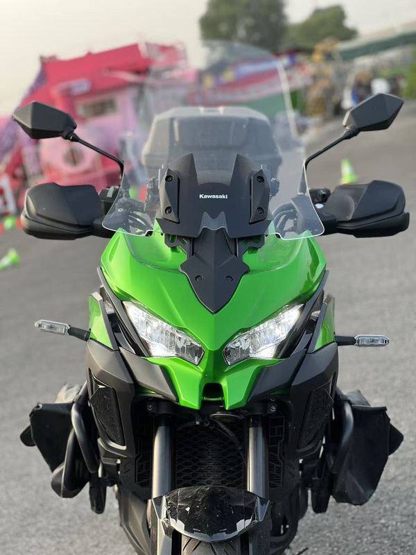 二手川崎Versys 1000 