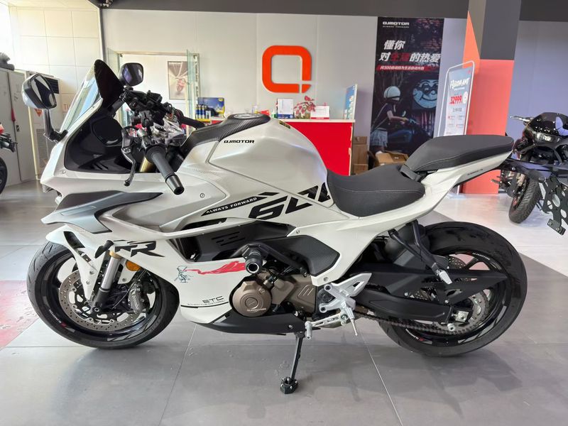 二手QJMOTOR赛550