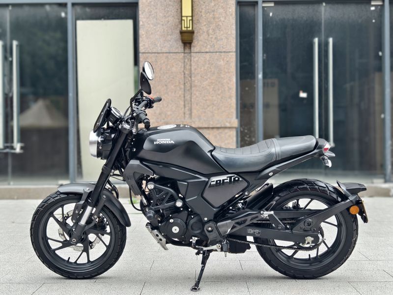 二手新大洲本田CBF190TR