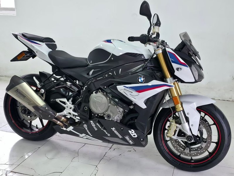 二手宝马S 1000 R