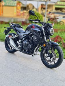 二手本田CB400F
