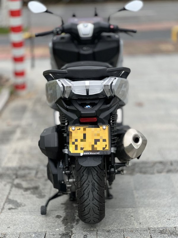 二手宝马C 400