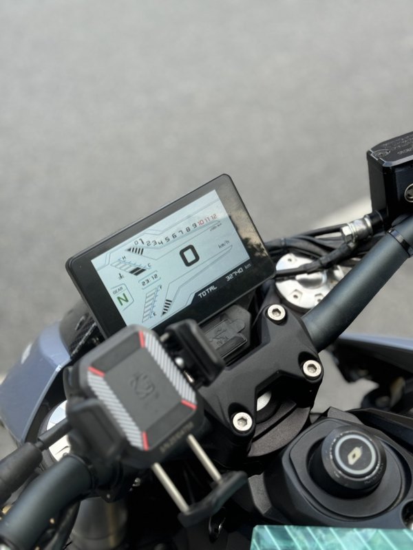二手QJMOTOR追600