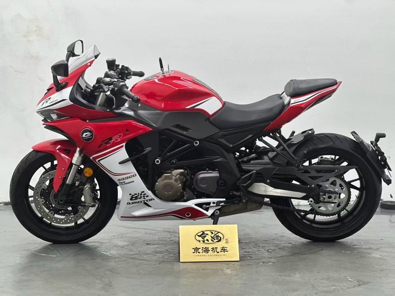 二手QJMOTOR赛600