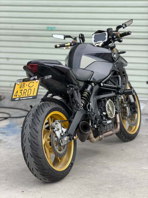 二手QJMOTOR追600