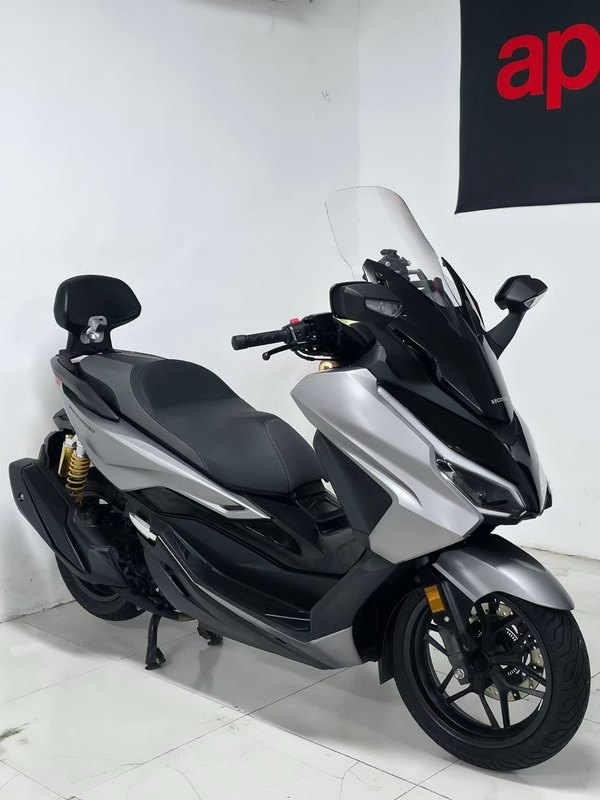 二手本田NSS350
