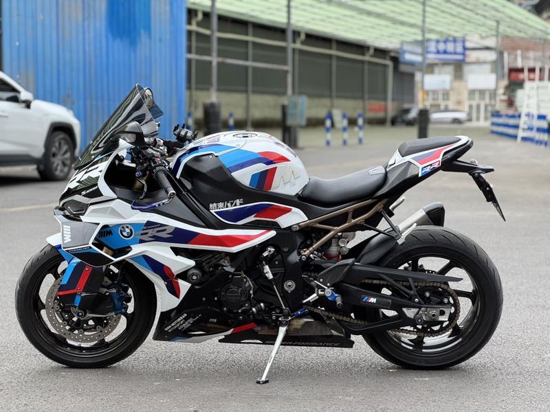 二手宝马S 1000 RR