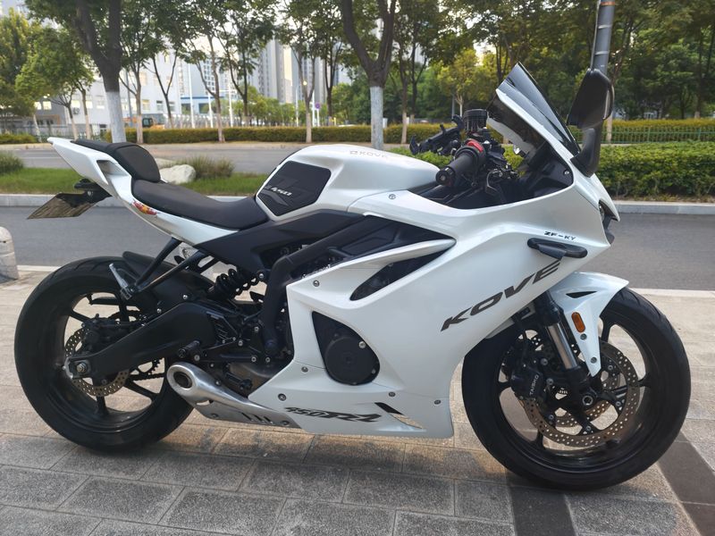 二手凯越450RR