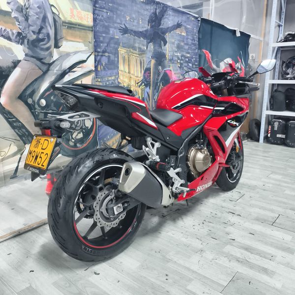 二手本田CBR500R(进口)