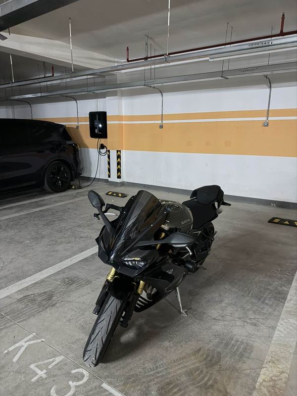 二手凯越450RR