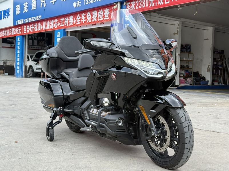 二手本田Gold Wing GL1800