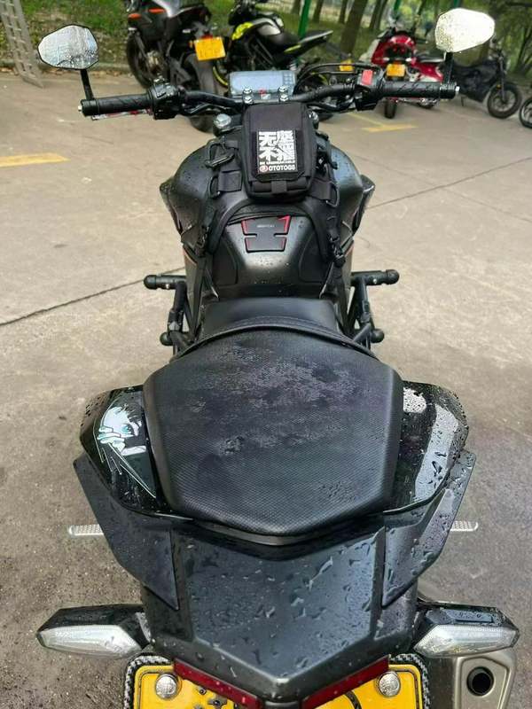 二手本田CB400F