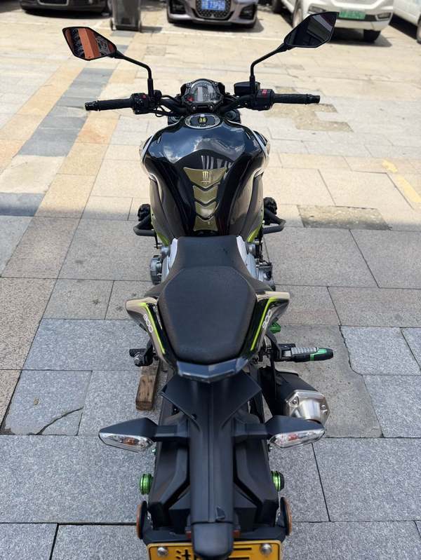 二手川崎Z900