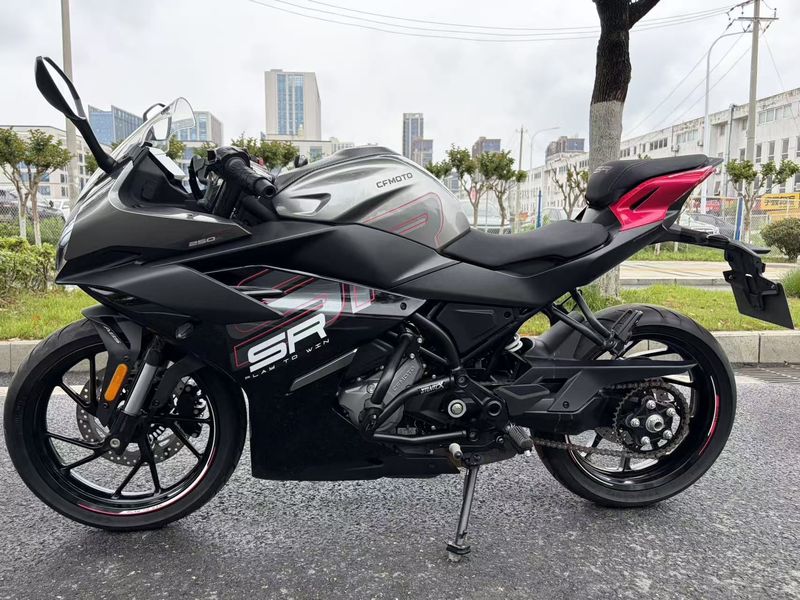 二手春风250SR