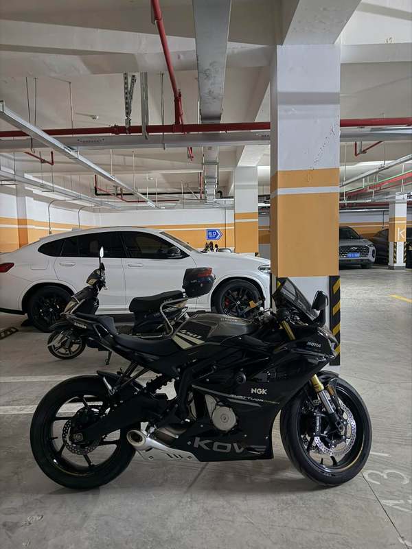 二手凯越450RR