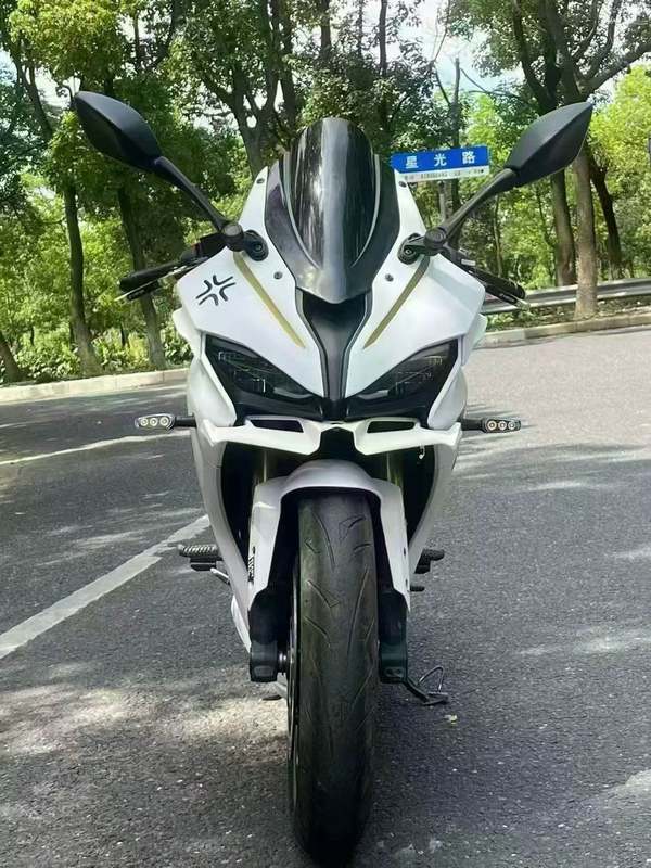 二手QJMOTOR赛250