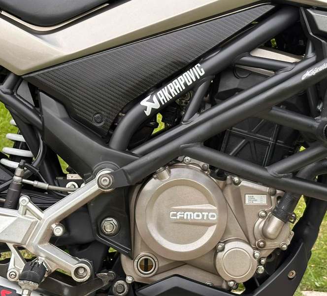 二手春风250NK