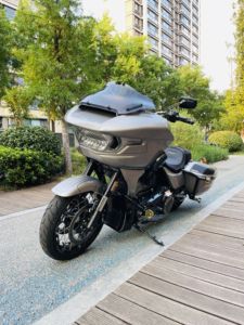 二手哈雷戴维森公路滑翔 Road Glide