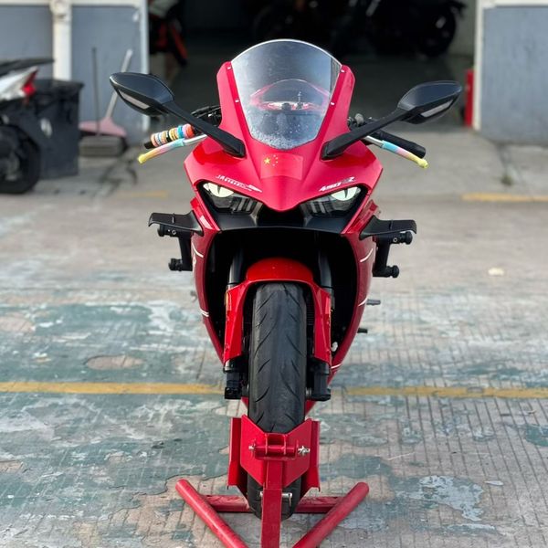 二手凯越450RR