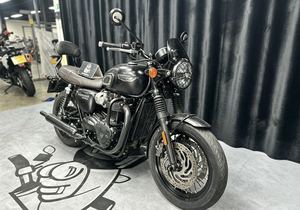二手凯旋Bonneville T120