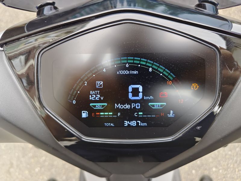 二手QJMOTOR鸿150S